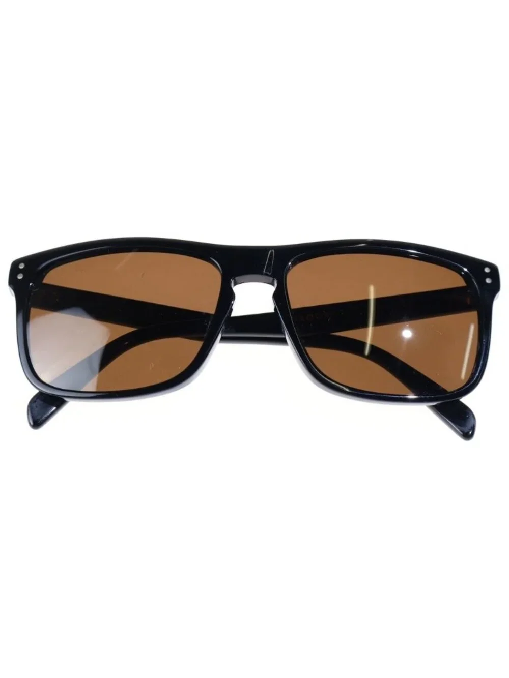 Celine Square Wellington Sunglasses Eyewear 57 Black